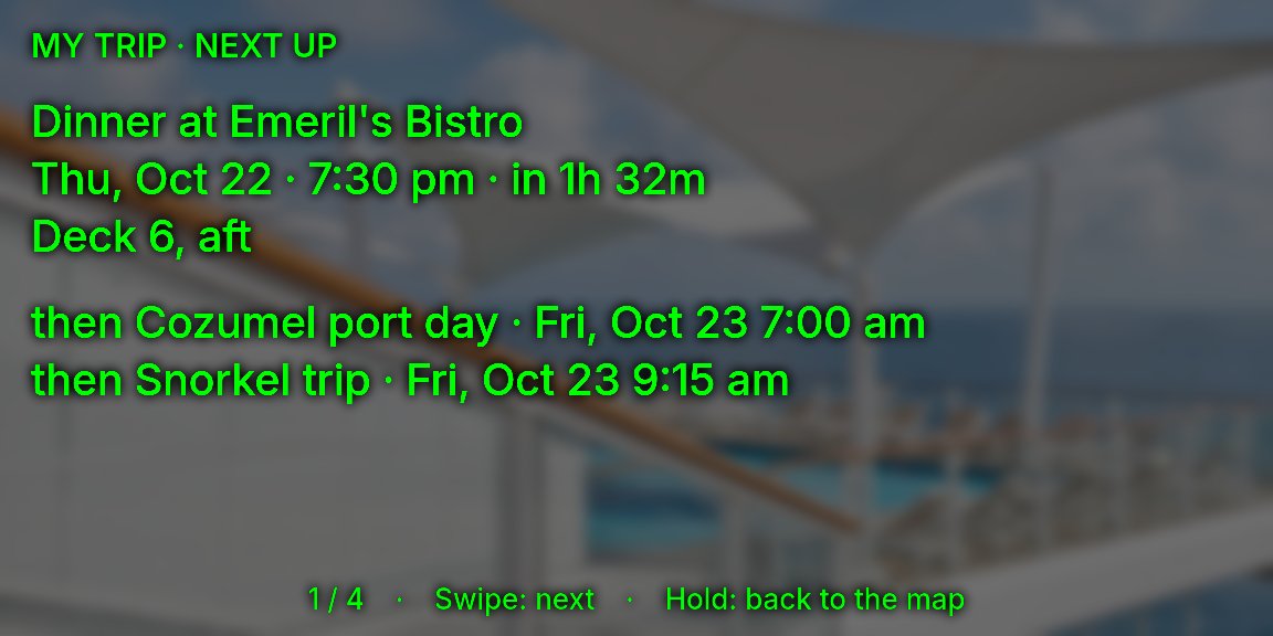 Plan your trip